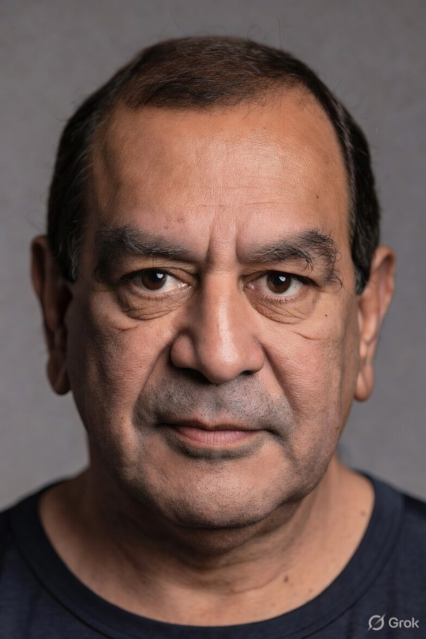 Portrait of Edward James Coff